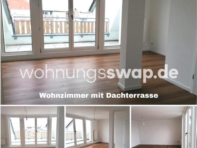 Wohnungsswap 2 Zimmer, 67 m² GutsMuthsstraße, Leipzig 04177