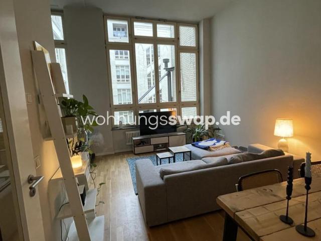 Wohnungsswap 2 Zimmer, 68 m² Berliner Straße, Pankow, Berlin