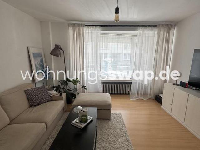 Wohnungsswap 2 Zimmer, 69 m² Wormser Str Köln