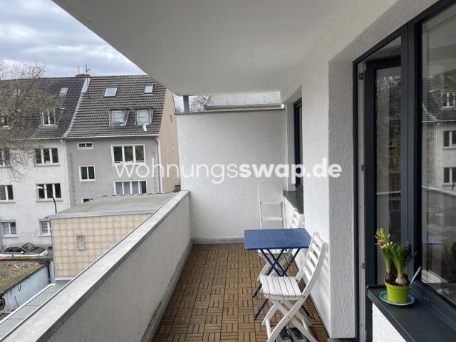 Wohnungsswap 2 Zimmer, 69 m² Hartwichstraße, Nippes, Köln
