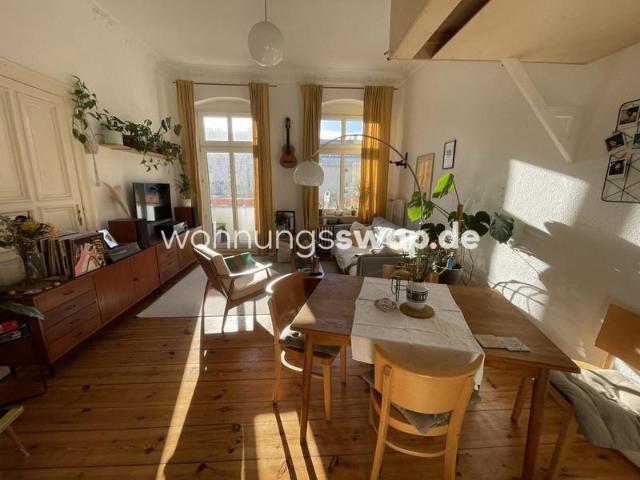 Wohnungsswap 2 Zimmer, 69 m² Karl Marx Straße, Neukölln, Berlin