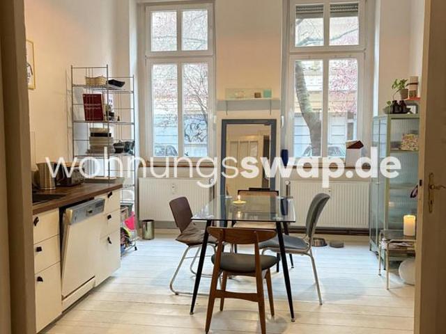 Wohnungsswap 2 Zimmer, 69 m² Meyerheimstraße, Pankow, Berlin