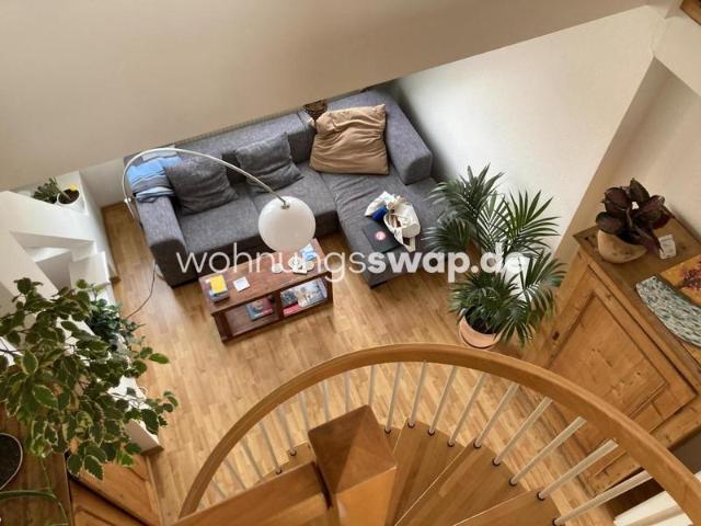 Wohnungsswap 2 Zimmer, 70 m² Gotenstraße, Schöneberg, Berlin