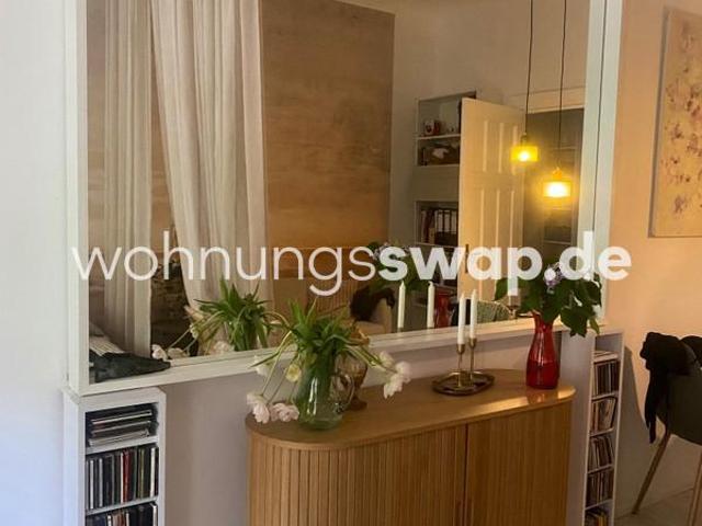 Wohnungsswap 2 Zimmer, 70 m² Heidekampweg, Berlin