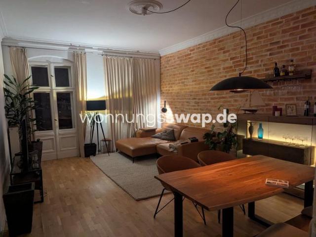 Wohnungsswap 2 Zimmer, 70 m² Hertzbergstraße, Neukölln, Berlin
