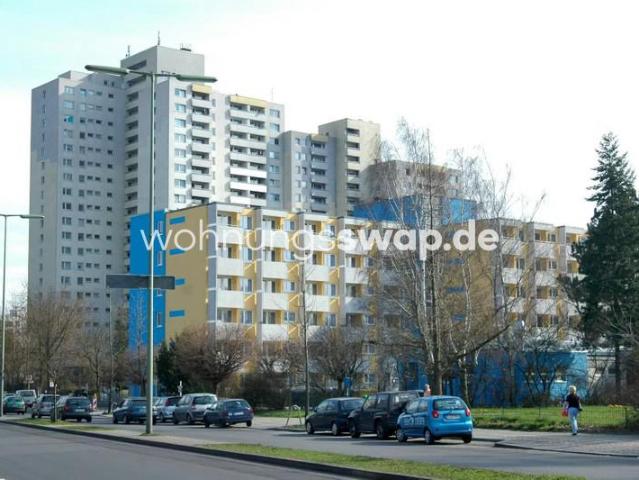 Wohnungsswap 2 Zimmer, 70 m² Hildburghauser Straße, Berlin