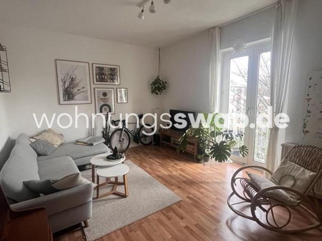 Wohnungsswap 2 Zimmer, 70 m² Kuenstraße, Nippes, Köln