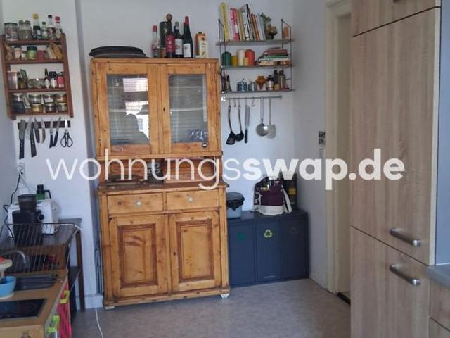 Wohnungsswap 2 Zimmer, 70 m² Mariannenstraße, Leipzig 04103