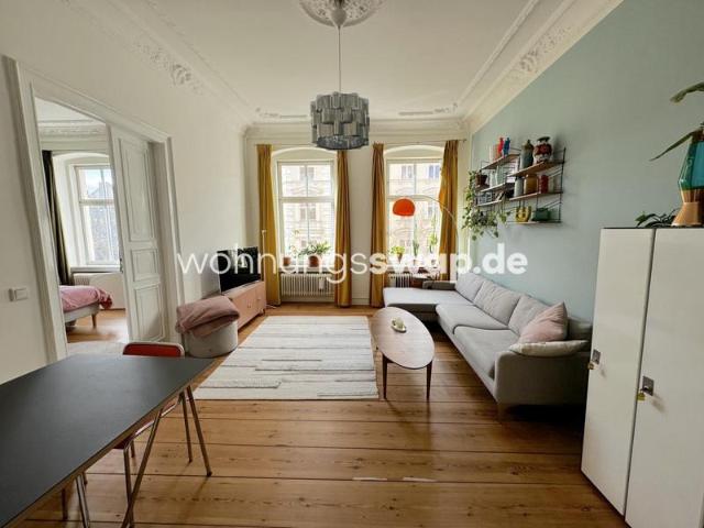Wohnungsswap 2 Zimmer, 70 m² Mittenwalder Straße, Kreuzberg, Berlin
