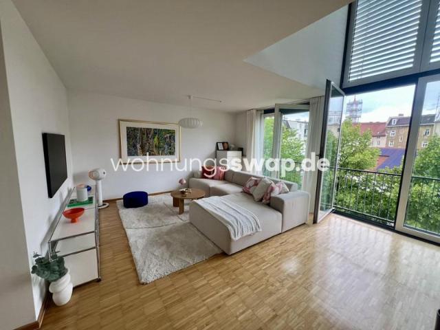 Wohnungsswap 2 Zimmer, 70 m² Nymphenburger Straße, Maxvorstadt, München