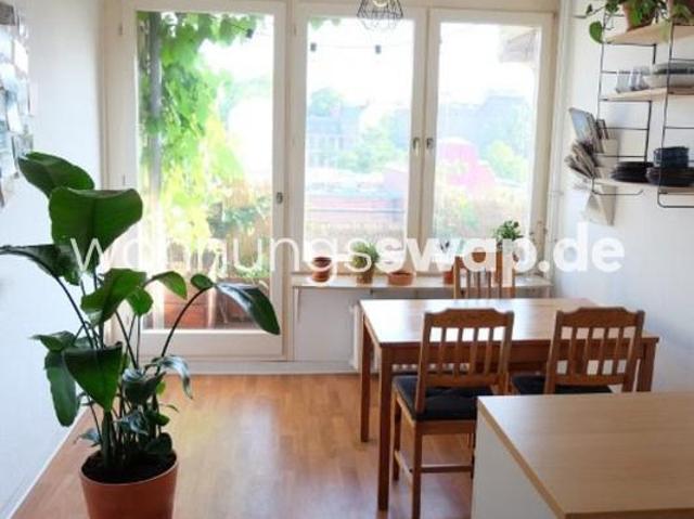 Wohnungsswap 2 Zimmer, 70 m² Regina Jonas Straße, Kreuzberg, Berlin