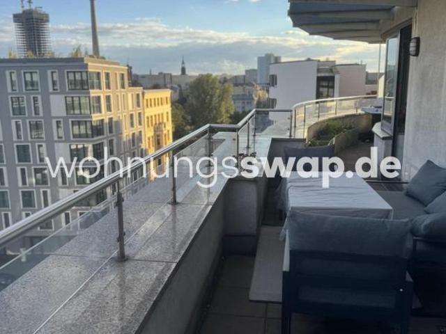 Wohnungsswap 2 Zimmer, 70 m² Schönhauser Allee, Mitte, Berlin