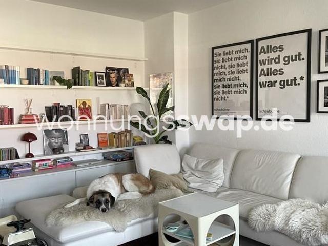 Wohnungsswap 2 Zimmer, 72 m² Berliner Allee, Pankow, Berlin