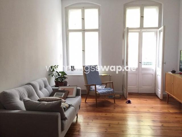 Wohnungsswap 2 Zimmer, 72 m² Beuthstraße, Pankow, Berlin