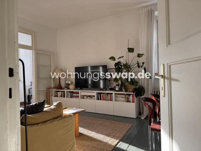 Wohnungsswap 2 Zimmer, 72 m² Dunckerstraße, Pankow, Berlin