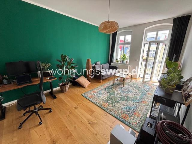 Wohnungsswap 2 Zimmer, 72 m² Einbecker Straße, Lichtenberg, Berlin