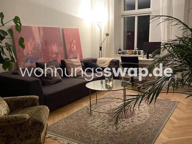 Wohnungsswap 2 Zimmer, 74 m² Rigaer Straße, Friedrichshain, Berlin