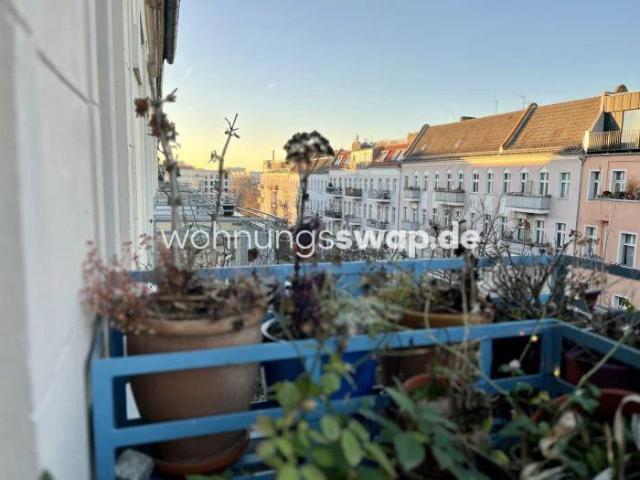 Wohnungsswap 2 Zimmer, 75 m² Kopenhagener Straße, Pankow, Berlin