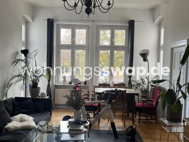 Wohnungsswap 2 Zimmer, 75 m² Rennbahnstraße, Pankow, Berlin