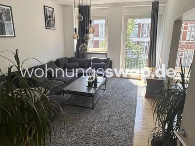 Wohnungsswap 2 Zimmer, 79 m² Venloer Straße, Köln