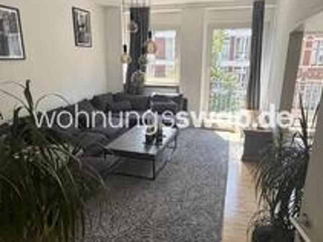 Wohnungsswap 2 Zimmer, 79 m² Venloer Straße, Köln
