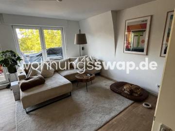 Wohnungsswap 2 Zimmer, 79 m² Cellitinnenweg, Nippes, Köln
