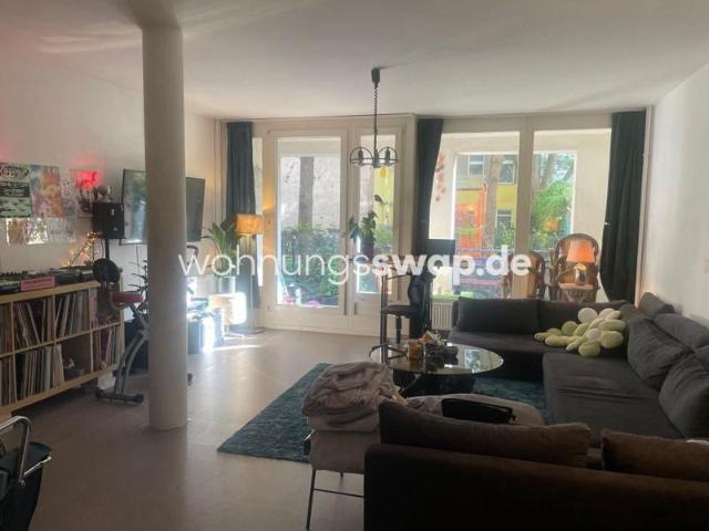 Wohnungsswap 2 Zimmer, 79 m² Donaustraße, Neukölln, Berlin