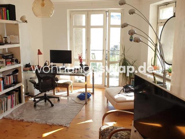 Wohnungsswap 2 Zimmer, 80 m² Waldemarstraße, Kreuzberg, Berlin