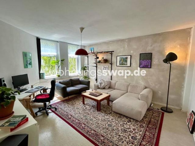 Wohnungsswap 2 Zimmer, 80 m² Neißestraße, Neukölln, Berlin
