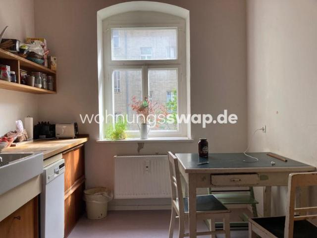 Wohnungsswap 2 Zimmer, 81 m² Immanuelkirchstraße, Pankow, Berlin