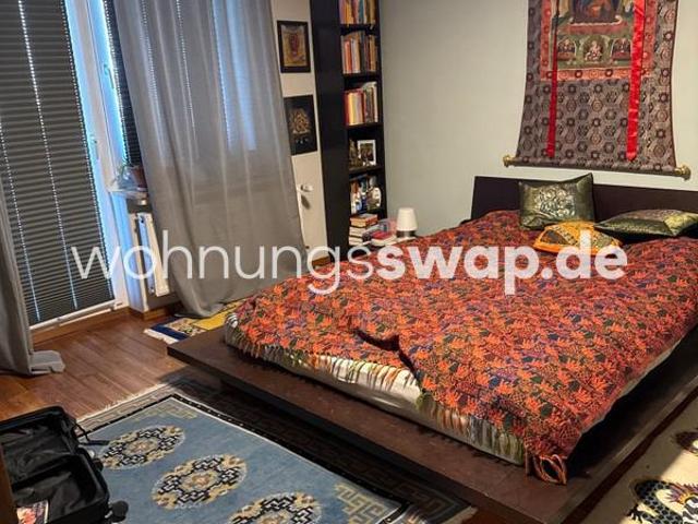 Wohnungsswap 2 Zimmer, 83 m² Hülchrather Straße, Köln