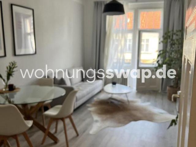 Wohnungsswap 2 Zimmer, 83 m² Mindener Straße, Berlin 10589