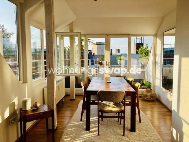Wohnungsswap 2 Zimmer, 88 m² Friedbergstraße, Berlin