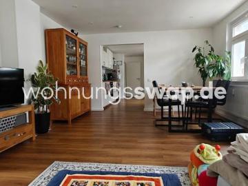 Wohnungsswap 4 Zimmer, 104 m² Sportstraße, Nippes, Köln