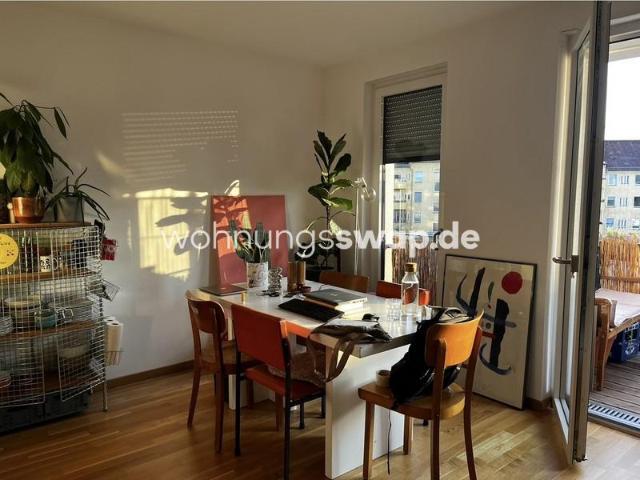 Wohnungsswap 4 Zimmer, 105 m² Ella Barowsky Straße, Schöneberg, Berlin