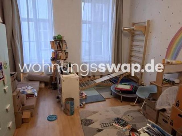 Wohnungsswap 4 Zimmer, 100 m² Schleiermacherstraße, Kreuzberg, Berlin
