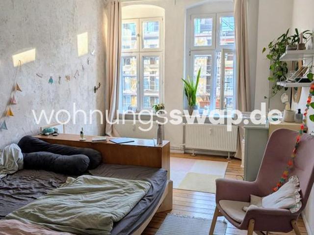 Wohnungsswap 4 Zimmer, 110 m² Markgrafendamm, Friedrichshain, Berlin
