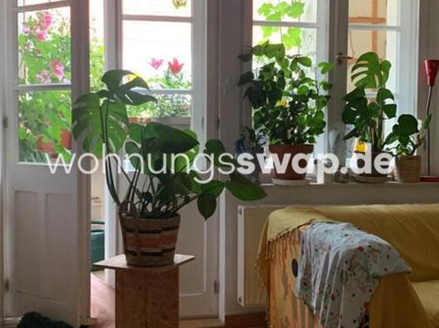 Wohnungsswap 4 Zimmer, 125 m² Tassostraße, Pankow, Berlin