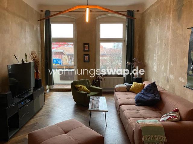 Wohnungsswap 4 Zimmer, 126 m² Bevernstraße, Kreuzberg, Berlin