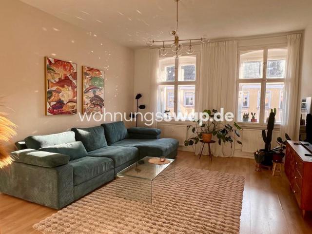 Wohnungsswap 4 Zimmer, 120 m² Colbestraße, Friedrichshain, Berlin