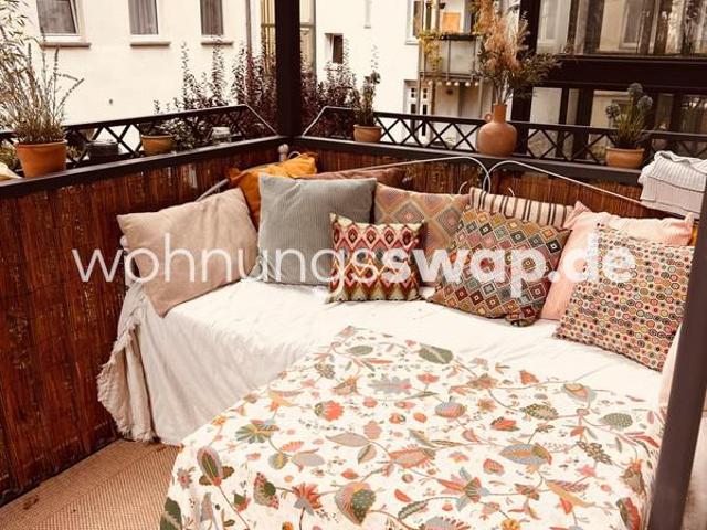 Wohnungsswap 4 Zimmer, 120 m² Danneckerstraße, Friedrichshain, Berlin