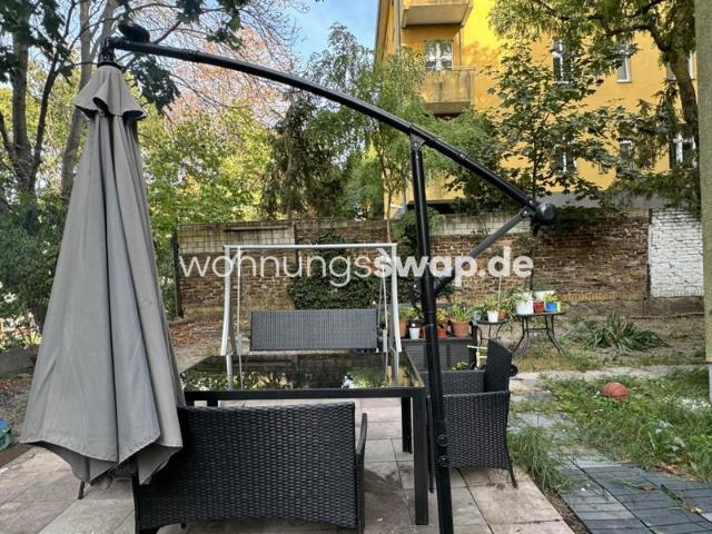 Wohnungsswap 4 Zimmer, 120 m² Silbersteinstraße, Neukölln, Berlin