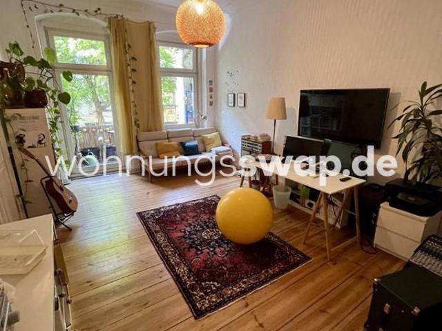 Wohnungsswap 4 Zimmer, 120 m² Pflügerstraße, Neukölln, Berlin