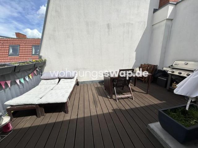 Wohnungsswap 4 Zimmer, 135 m² Kiefholzstraße, Alt Treptow, Berlin