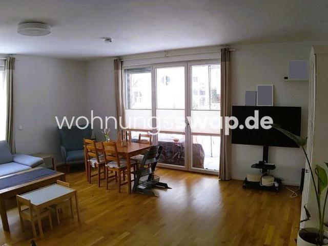 Wohnungsswap 4 Zimmer, 130 m² Rudolf Reusch Straße, Lichtenberg, Berlin