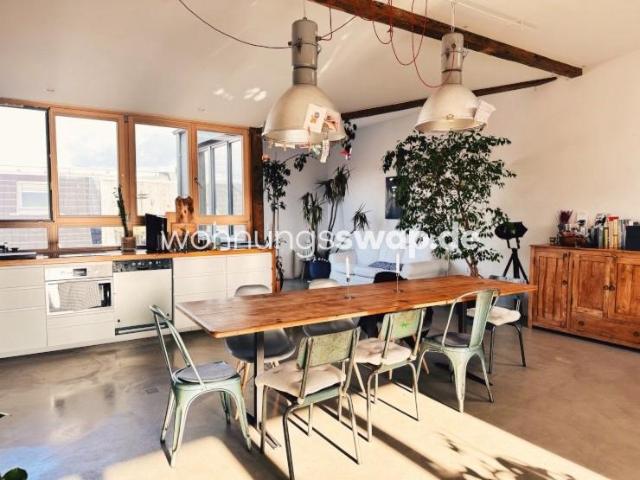 Wohnungsswap 4 Zimmer, 160 m² Boddinstraße, Neukölln, Berlin