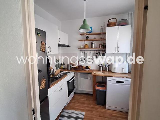 Wohnungsswap 4 Zimmer, 82 m² Colbestraße, Friedrichshain, Berlin