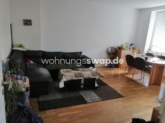 Wohnungsswap 4 Zimmer, 82 m² Gürtelstraße, Friedrichshain, Berlin