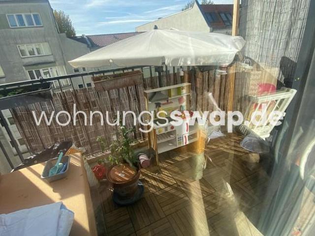 Wohnungsswap 4 Zimmer, 85 m² Heidelberger Straße, Alt Treptow, Berlin