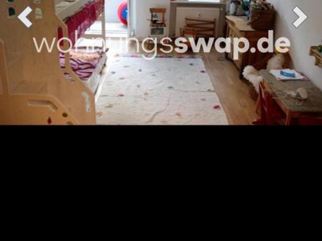 Wohnungsswap 4 Zimmer, 87 m² Lichtenrader Straße, Neukölln, Berlin